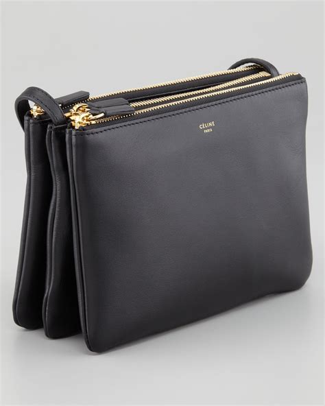 celine trio bag celebrity|celine small trio crossbody bag.